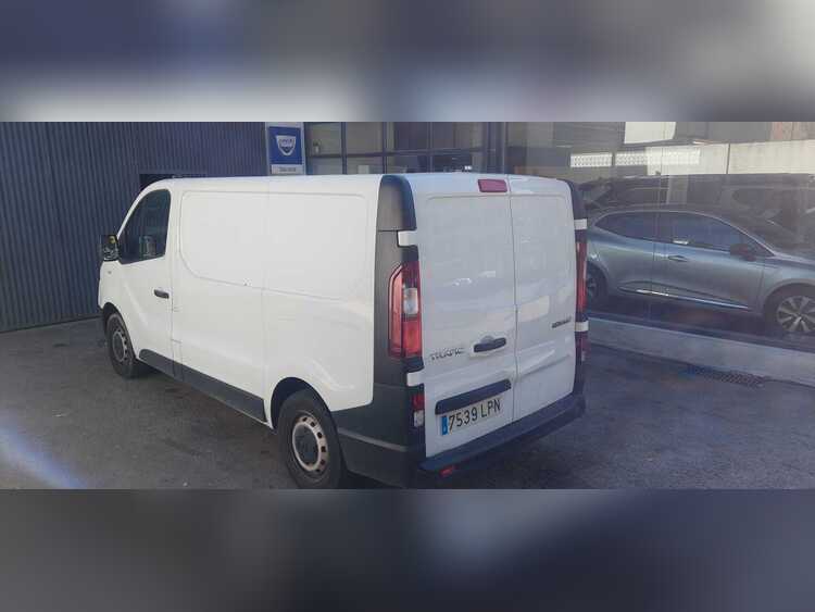 Renault Trafic 120CV F foto 8